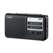 Sony Portable AM/FM Radio 