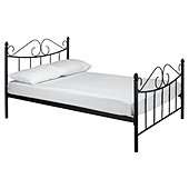 woodbury double bed frame antique pine 1 buy from tesco 158 89 in 