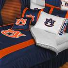 NCAA Auburn Tigers   College Comforter Set   Twin Bedding