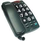 REIZEN Big Button Speaker Phone   Black and White (3055506)