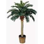 Nearly Natural Napolien 4 Sago Silk Palm Tree