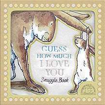 Win a Guess How Much I Love You Snuggle Book   Tesco Baby & Toddler 