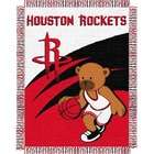 Northwest Co. NBA Houston Rockets Baby Jacquard Throw
