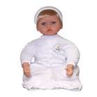   Original Maines 20 Nursery Baby Doll Toy Medium Blonde / Blue Eyes