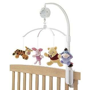 Musical Mobile  Winnie the Pooh Baby Decor Wall Decor & Mobiles 