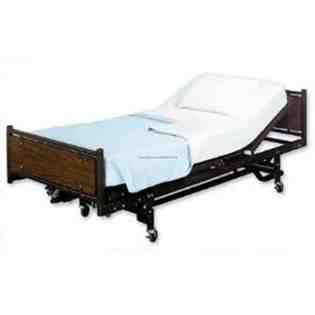 Invacare Sleep Knit Fitted Hospital Bed Bottom Sheet 