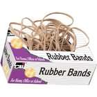 Charles Leonard Inc Charles Leonard Rubber Bands, Tissue style Box 