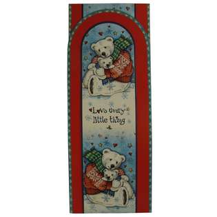 CC Christmas Decor Club Pack of 144 Polar Bear Love Every Little Thing 