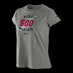 Nike Nike+ 500 Mile Club Womens T Shirt  Ratings 
