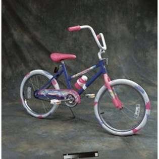Huffy Bicycles 23311 Go Girl Girls Bike With Steel Y Frame at  