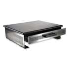 Sanford ROL82447   Rolodex Punched Metal Monitor Stand