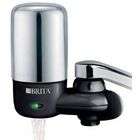 Brita 42633 On Tap Black Chrome Faucet Filtration System