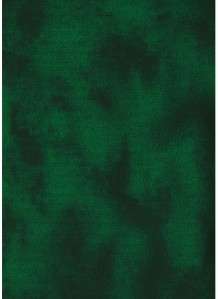 NATURES BOUNTY DARK GREEN TONAL~ Cotton Quilt Fabric  