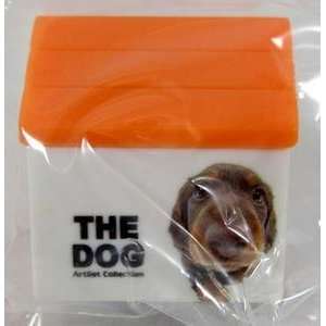  The Dog Artist Collection Dog House With Surprise B   Rare 
