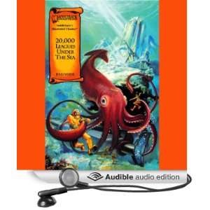   Leagues Under the Sea (Audible Audio Edition) Jules Verne Books