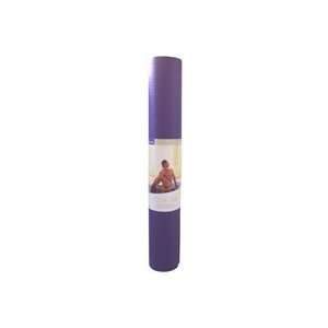 Gaiam Yoga Mat   68 Inch Purple