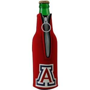  Arizona Wildcats Cardinal 12oz. Bottle Coolie Sports 