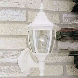  Designers Fountain 2462 WH Height Outdoor Sconce