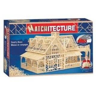  Bojeux Matchitecture   Chrysler Building Toys & Games
