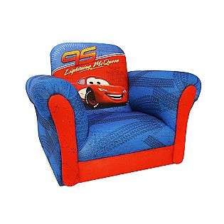 Delta Childrens Disney   Pixar Cars Deluxe Rocking Chair, 95 Rookie of 
