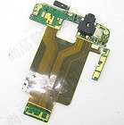 OEM Flex Cable Audio jack Front Camera For HTC HD T8282