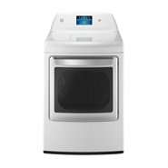 Kenmore Elite 7.3 cu. ft. Gas Steam Dryer w/ LCD ColorTouch Display 