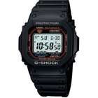 Casio GWM5600 1 G shock Watch, Black Multiband, Atomic for Men