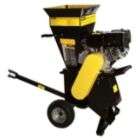 Stanley 15 HP 420cc Commercial Duty Chipper Shredder with 4 in 