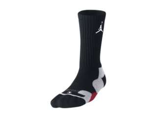  Jordan Gameday Crew Basketball Socks (Large/1 Pair)