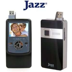 Jazz DV153 Digital Camera Camcorder Kit NEW  