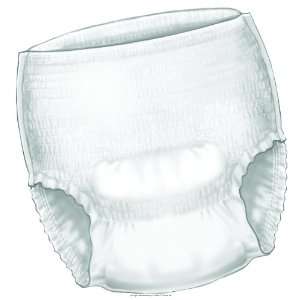 SureCare Protective Underwear, Surecare Prtv Undwr Xl 48 66 I, (1 PACK 