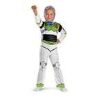   Lightyear Classic Toddler / Child Costume / White/Green   Size