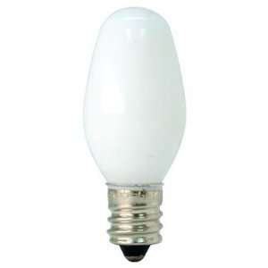  General Electric 16001 4 Watt Nightlight Light Bulb