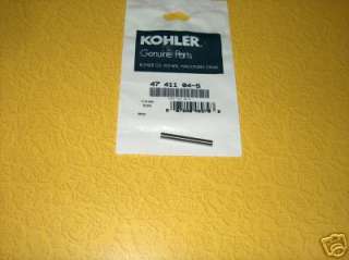 Kohler Breaker Points Push Rod 4741104S New Wheel Horse  