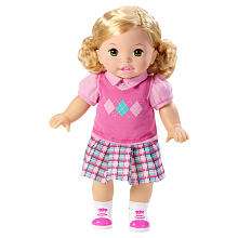 Little Mommy Sweet As Me Doll   School Girl   Mattel   