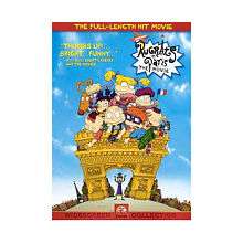 Rugrats In Paris The Movie DVD   Alliance Entertainme   