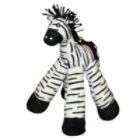 Pet Lou Long Legs Dog Chew Toy, 12 Zebra