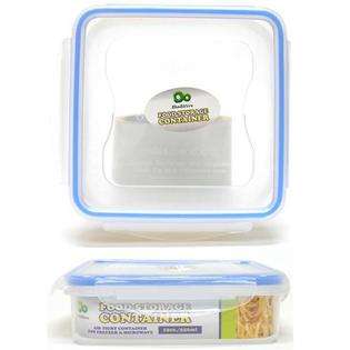 DDI Square Food Storage Container with Click Lock Lid(Pack of 48) at 