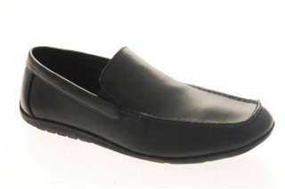 Alfani NEW Baitl Mens Loafers Shoes Medium Black Casual BHFO 11.5 