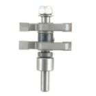 Craftsman 1/4 x 1/2 in. Carbide Tongue & Groove Router Bit
