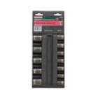 Craftsman 12 pc. Standard Easy to Read Impact Socket Set, 6 pt. 1/2 in 