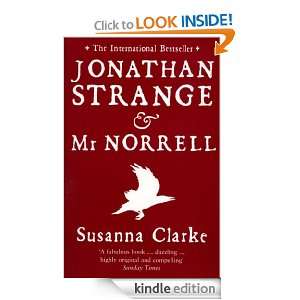 Jonathan Strange and Mr Norrell Susanna Clarke  Kindle 