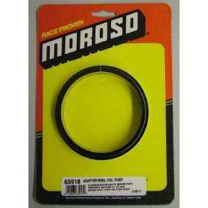  Moroso 63918 Racing Vacuum Pump Adapter Ring Automotive