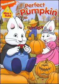 Max & Ruby Max & Rubys Perfect Pumpkin (DVD) 