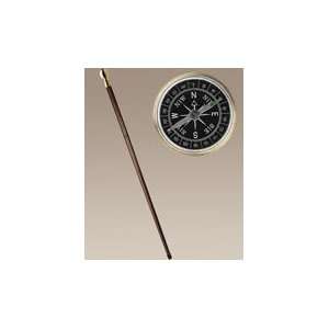  Walking Stick With Compass 