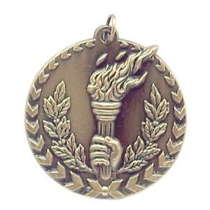  Torch Millennium Medal