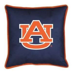  Auburn Tigers Toss Pillow