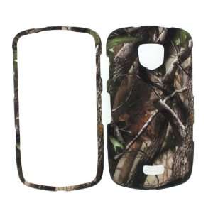 VERIZON / SAMSUNG DROID CHARGE / SAMSUNG SCH I510 BRANCH LEAVES CAMO 
