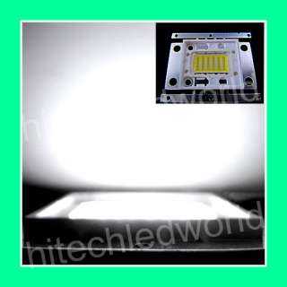 PC 30W WATT STAR HIGH POWER WHITE LED Light 1800Lm  