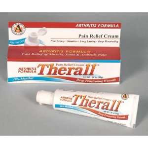   Therall Arthritis Formula Pain Relief Cream